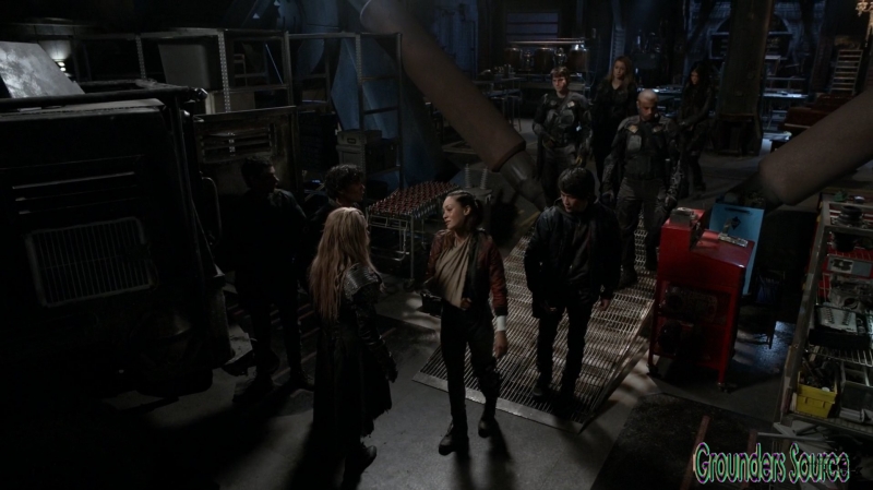 The 100 Season Three Episode Twelve Demons Captures-114

