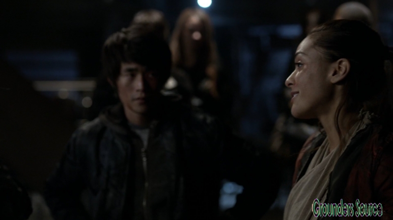 The 100 Season Three Episode Twelve Demons Captures-111
