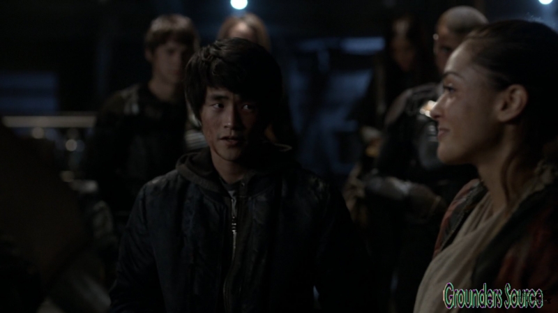 The 100 Season Three Episode Twelve Demons Captures-109
