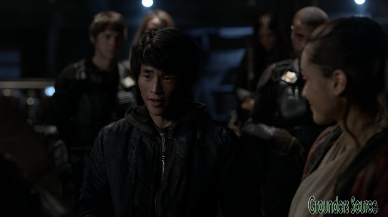 The 100 Season Three Episode Twelve Demons Captures-108
