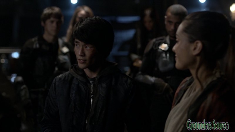 The 100 Season Three Episode Twelve Demons Captures-107
