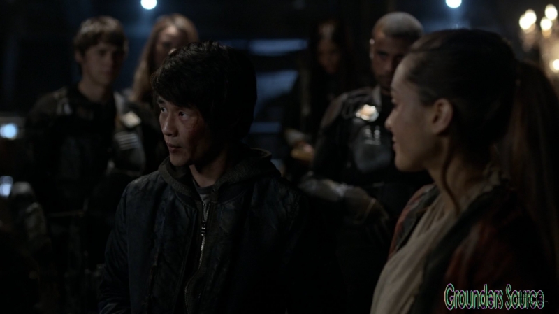 The 100 Season Three Episode Twelve Demons Captures-106
