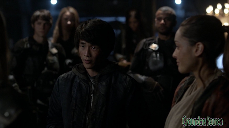 The 100 Season Three Episode Twelve Demons Captures-101
