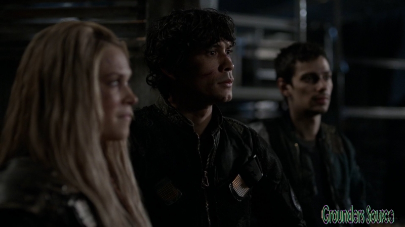 The 100 Season Three Episode Twelve Demons Captures-100
