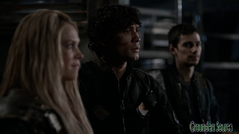 The 100 Season Three Episode Twelve Demons Captures-99
