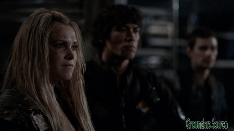 The 100 Season Three Episode Twelve Demons Captures-93
