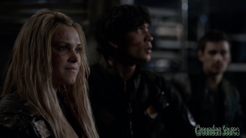 The 100 Season Three Episode Twelve Demons Captures-92
