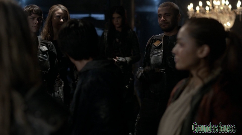 The 100 Season Three Episode Twelve Demons Captures-90
