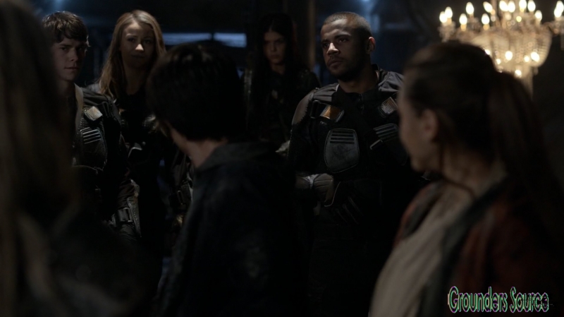 The 100 Season Three Episode Twelve Demons Captures-88
