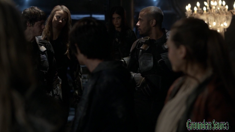 The 100 Season Three Episode Twelve Demons Captures-85
