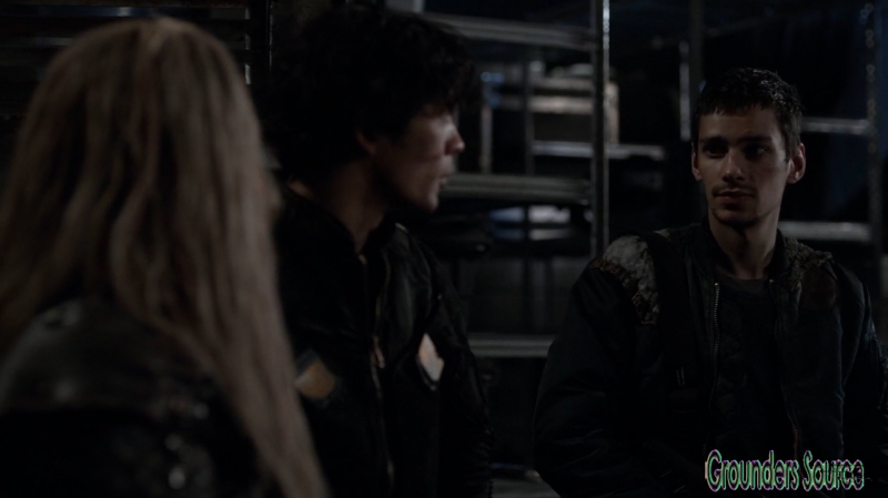 The 100 Season Three Episode Twelve Demons Captures-83
