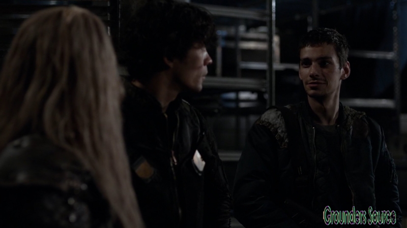 The 100 Season Three Episode Twelve Demons Captures-79
