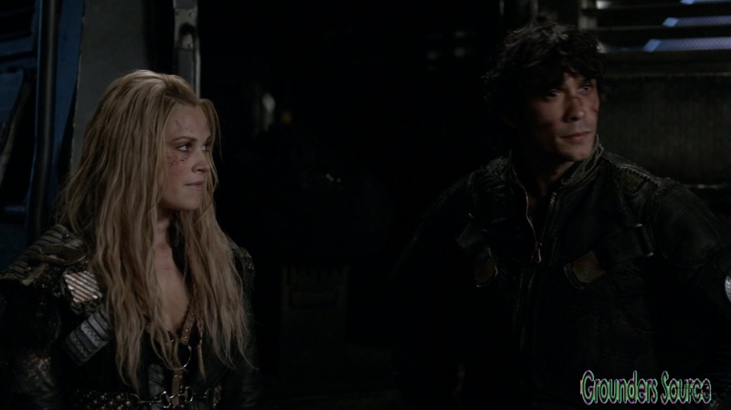 The 100 Season Three Episode Twelve Demons Captures-77
