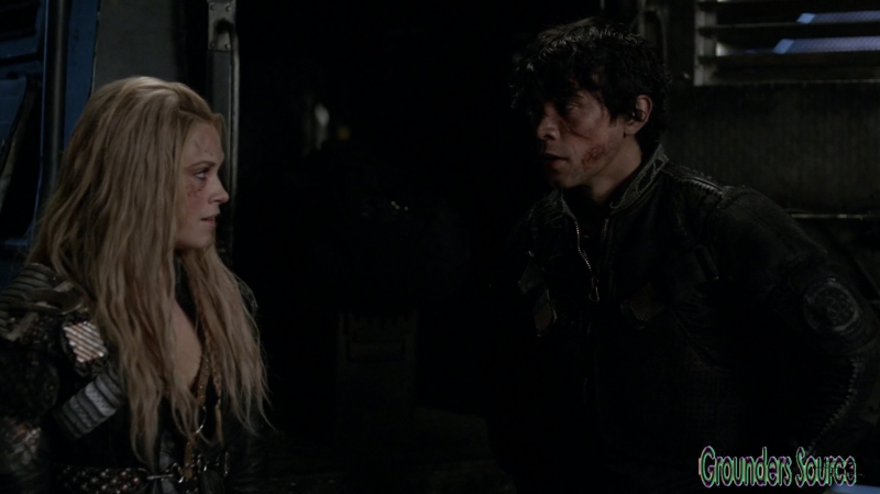 The 100 Season Three Episode Twelve Demons Captures-76
