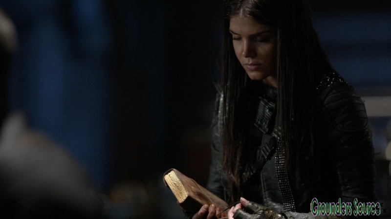 The 100 Season Three Episode Twelve Demons Captures-73

