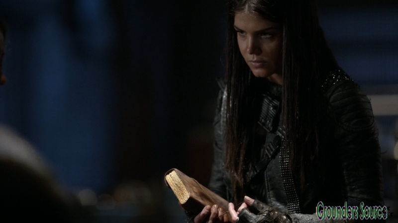 The 100 Season Three Episode Twelve Demons Captures-72
