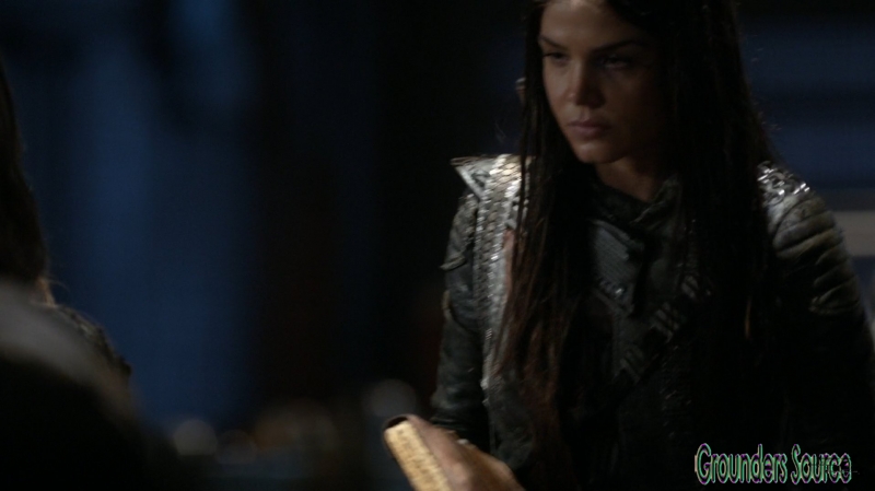 The 100 Season Three Episode Twelve Demons Captures-71
