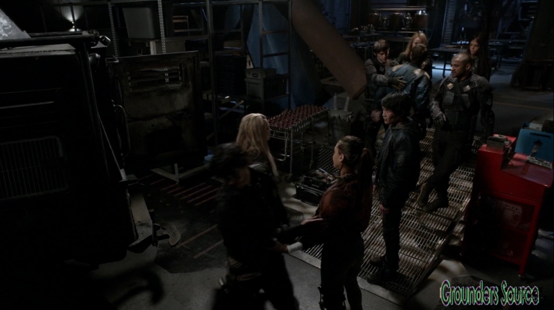 The 100 Season Three Episode Twelve Demons Captures-70
