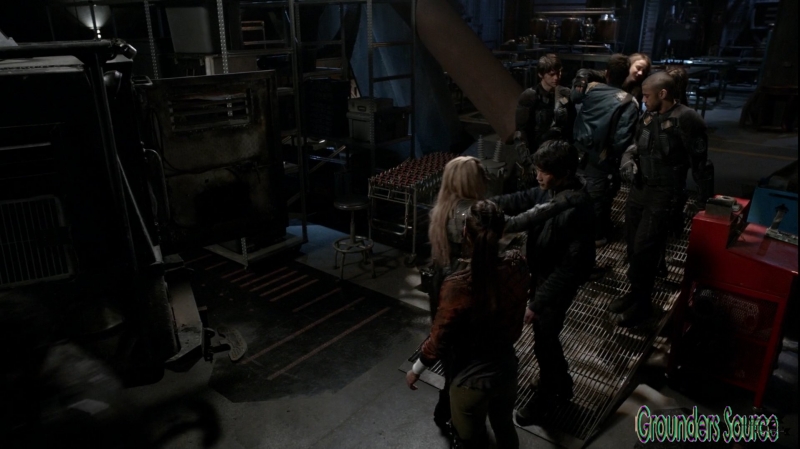 The 100 Season Three Episode Twelve Demons Captures-69
