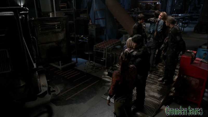 The 100 Season Three Episode Twelve Demons Captures-68
