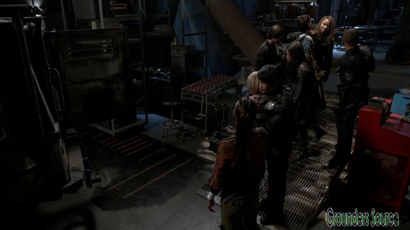 The 100 Season Three Episode Twelve Demons Captures-67
