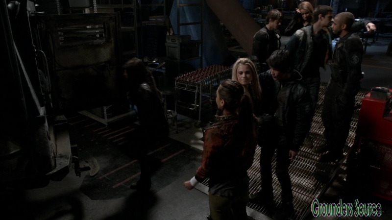 The 100 Season Three Episode Twelve Demons Captures-65
