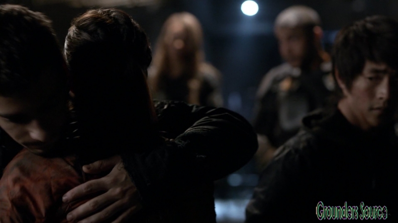 The 100 Season Three Episode Twelve Demons Captures-52
