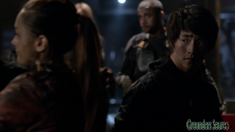 The 100 Season Three Episode Twelve Demons Captures-51
