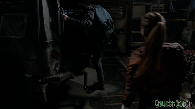 The 100 Season Three Episode Twelve Demons Captures-46
