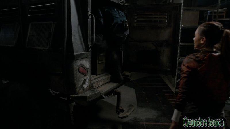 The 100 Season Three Episode Twelve Demons Captures-45
