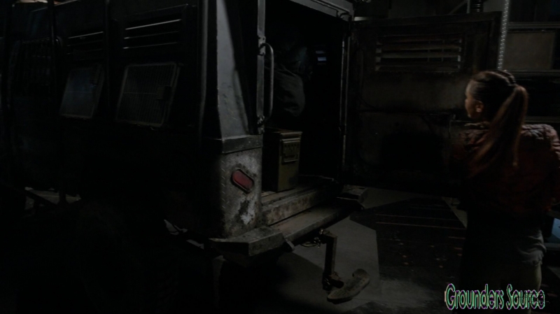 The 100 Season Three Episode Twelve Demons Captures-44
