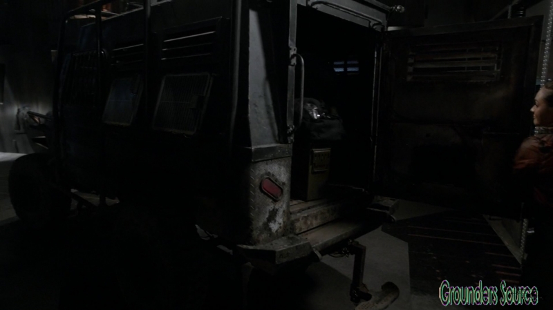 The 100 Season Three Episode Twelve Demons Captures-43
