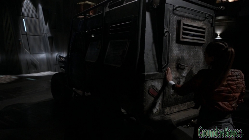 The 100 Season Three Episode Twelve Demons Captures-42
