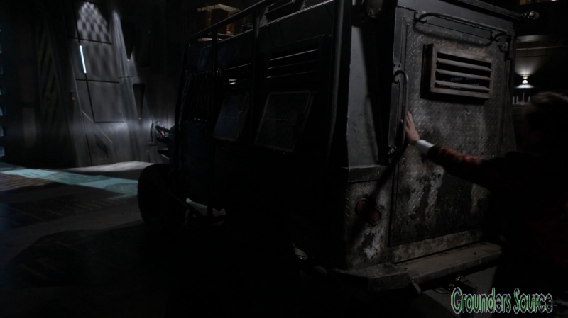 The 100 Season Three Episode Twelve Demons Captures-41

