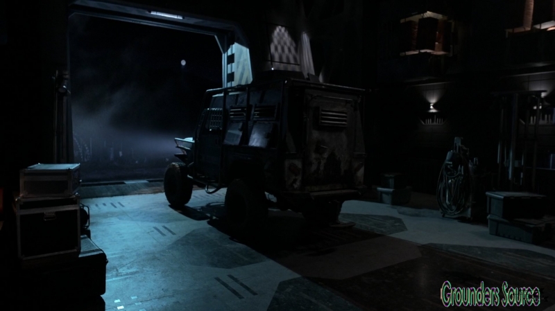 The 100 Season Three Episode Twelve Demons Captures-36
