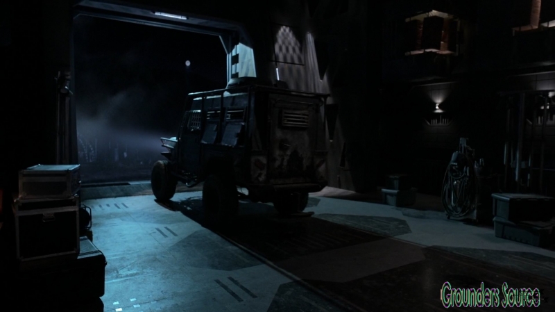 The 100 Season Three Episode Twelve Demons Captures-35
