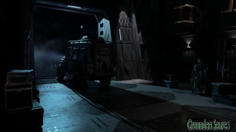 The 100 Season Three Episode Twelve Demons Captures-34
