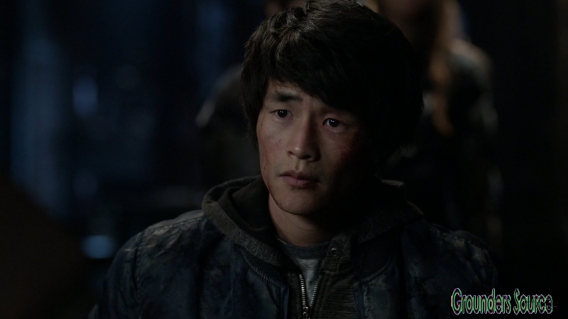 The 100 Season Three Episode Twelve Demons Captures-30
