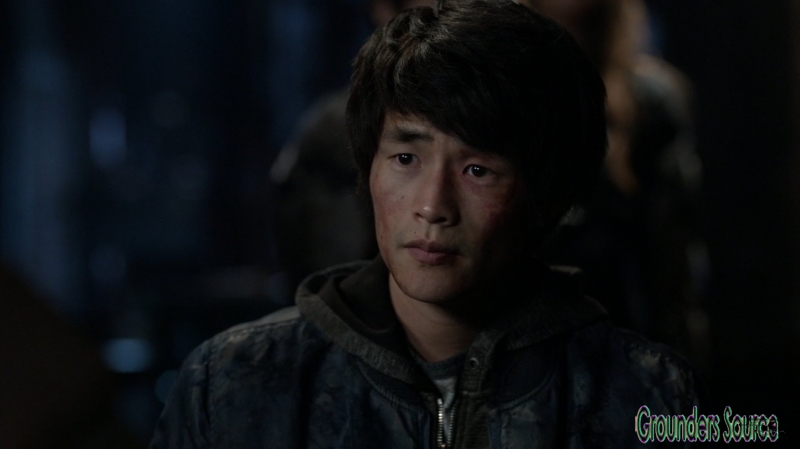 The 100 Season Three Episode Twelve Demons Captures-29
