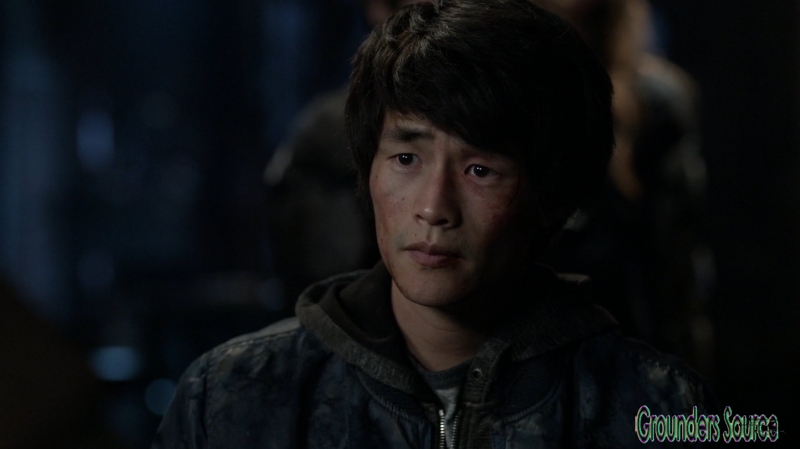 The 100 Season Three Episode Twelve Demons Captures-28

