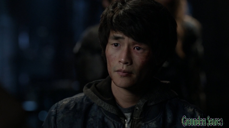 The 100 Season Three Episode Twelve Demons Captures-27
