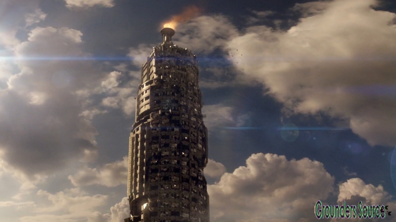 The 100 Season Three Episode Twelve Demons Captures-26
