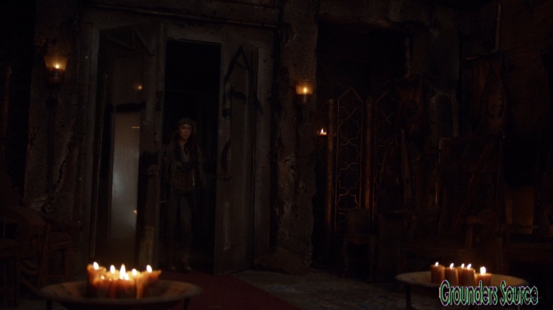 The 100 Season Three Episode Twelve Demons Captures-21
