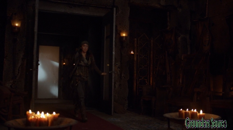 The 100 Season Three Episode Twelve Demons Captures-20
