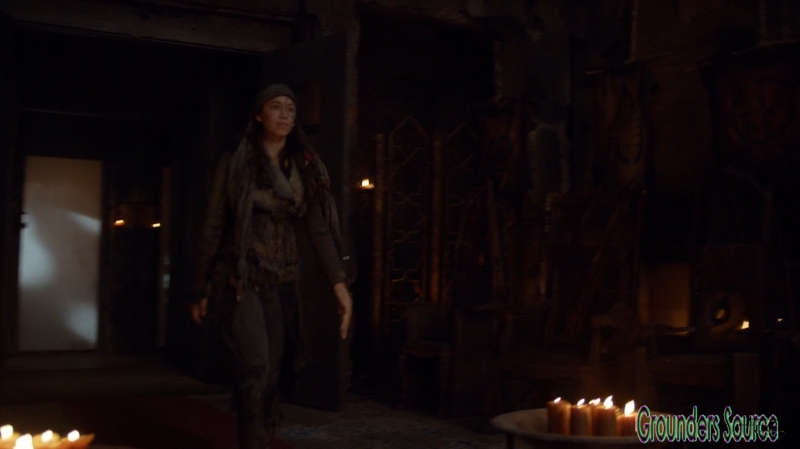 The 100 Season Three Episode Twelve Demons Captures-19
