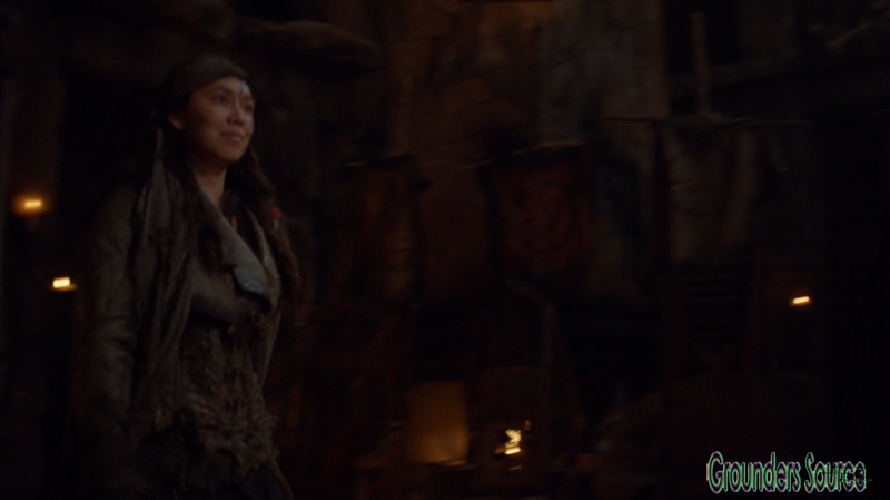 The 100 Season Three Episode Twelve Demons Captures-18
