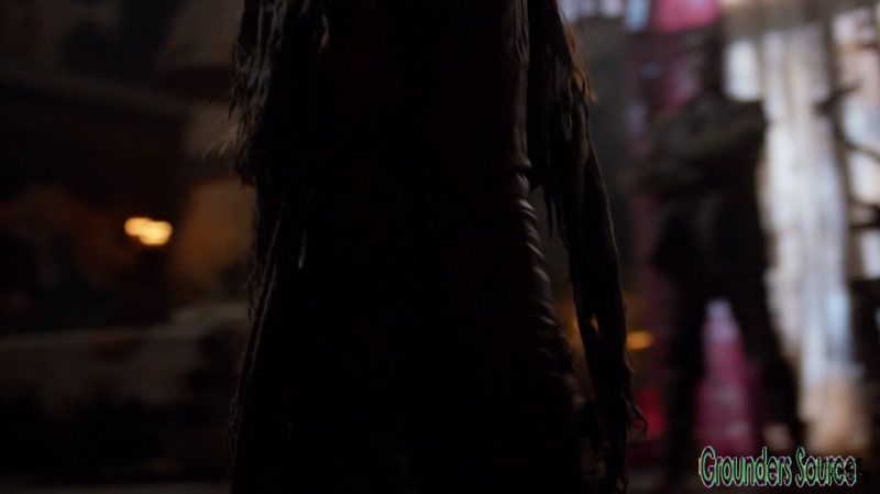 The 100 Season Three Episode Twelve Demons Captures-16
