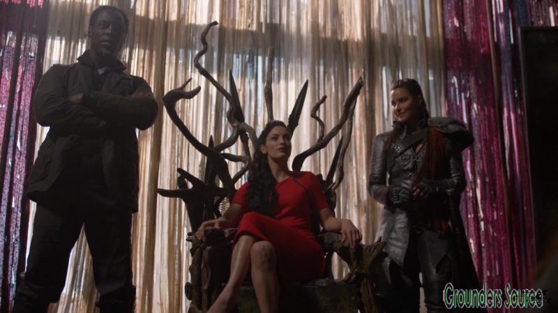 The 100 Season Three Episode Twelve Demons Captures-2
