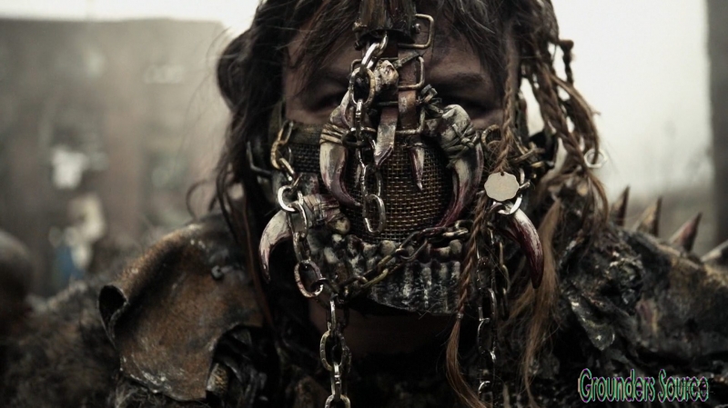 The 100 Season Three Episode Thirteen Join or Die-3186
