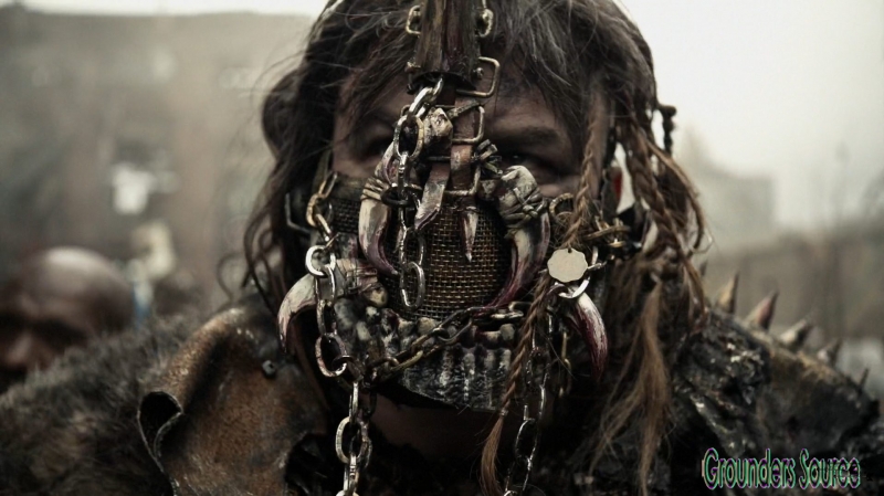 The 100 Season Three Episode Thirteen Join or Die-3185
